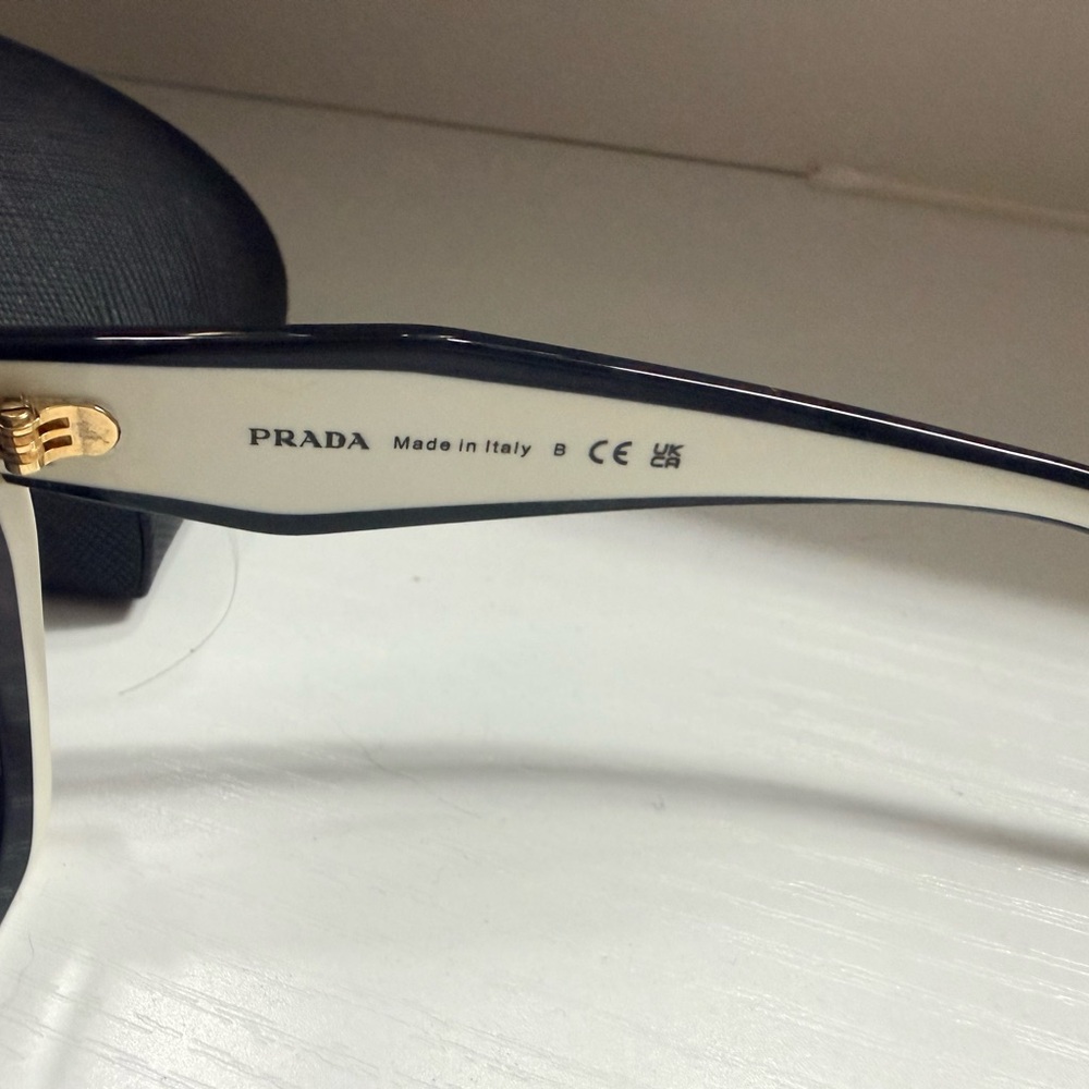Prada Glasses with Case - Picture 2 of 6